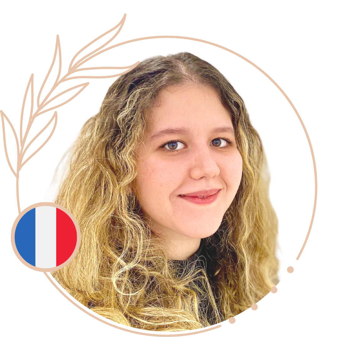 晴海子ども英語バレエフランス人先生