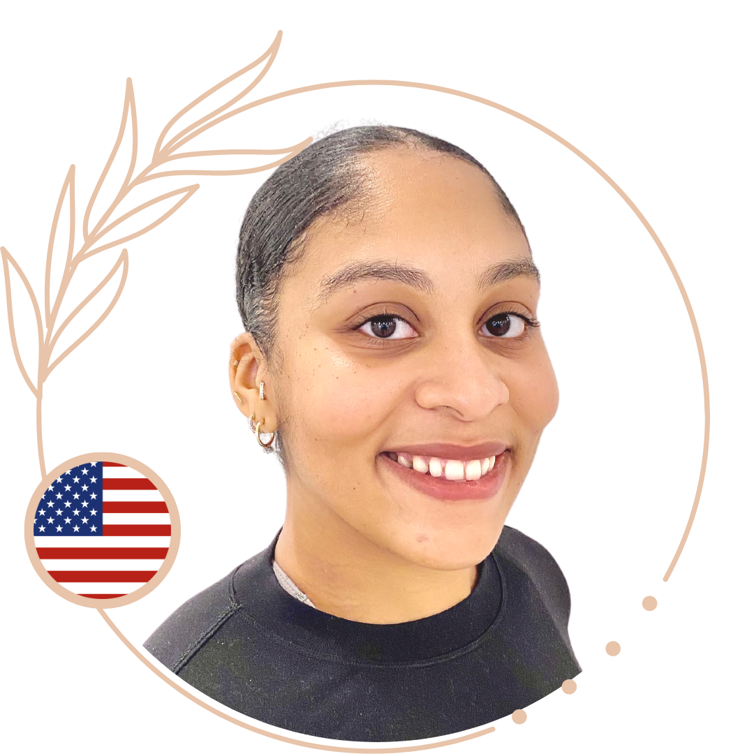 築地英語バレエ教室アメリカ人先生